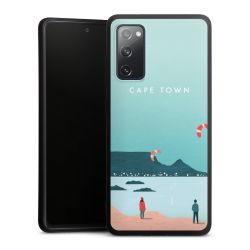 Silicone Premium Case  black-matt