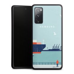 Silicone Premium Case  black-matt