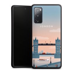 Silicone Premium Case  black-matt