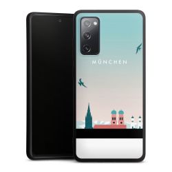 Silicone Premium Case black-matt