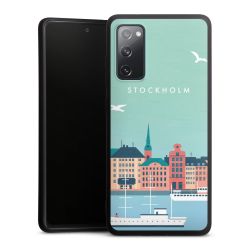 Silicone Premium Case black-matt