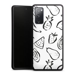 Silicone Premium Case black-matt