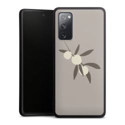 Silicone Premium Case  black-matt