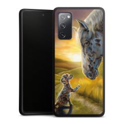 Silicone Premium Case black-matt