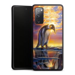 Silicone Premium Case  black-matt