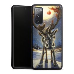 Silicone Premium Case  black-matt