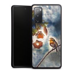 Silicone Premium Case  black-matt