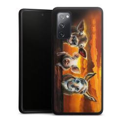 Silicone Premium Case black-matt