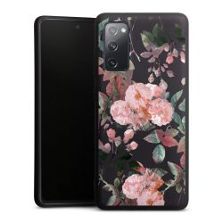 Silicone Premium Case  black-matt