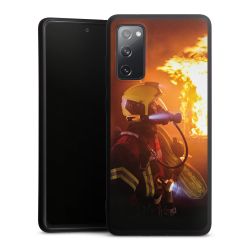 Silicone Premium Case black-matt