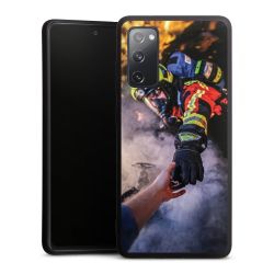 Silicone Premium Case  black-matt