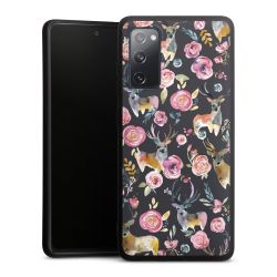 Silicone Premium Case  black-matt