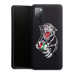 Silicone Premium Case  black-matt