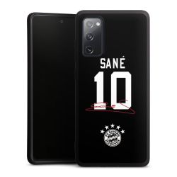 Silicone Premium Case  black-matt