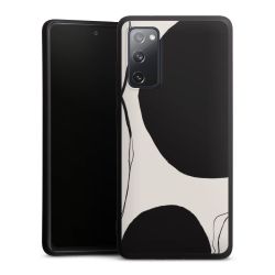 Silicone Premium Case  black-matt