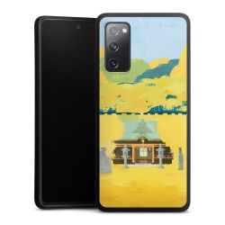 Silicone Premium Case  black-matt