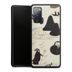 Silicone Premium Case black-matt