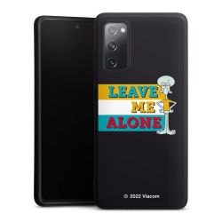 Silicone Premium Case black-matt