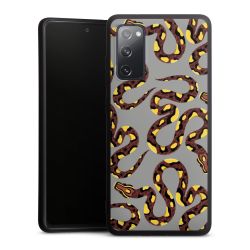 Silicone Premium Case  black-matt