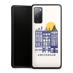 Silicone Premium Case  black-matt