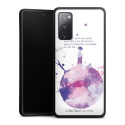 Silicone Premium Case  black-matt