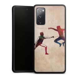 Silicone Premium Case black-matt