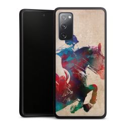 Silicone Premium Case black-matt