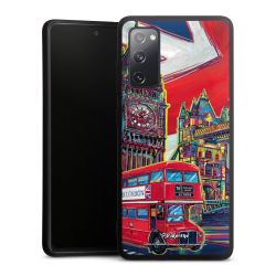 Silicone Premium Case black-matt