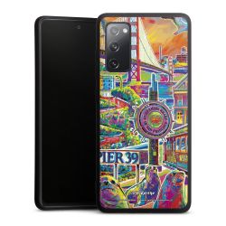 Silicone Premium Case  black-matt