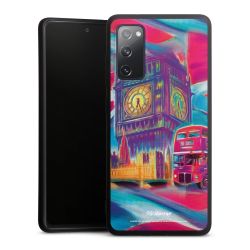 Silicone Premium Case black-matt