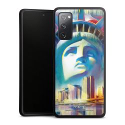 Silicone Premium Case  black-matt