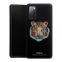 Silicone Premium Case black-matt