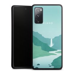 Silicone Premium Case black-matt