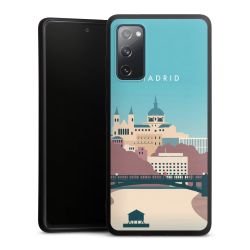 Silicone Premium Case  black-matt