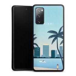 Silicone Premium Case black-matt