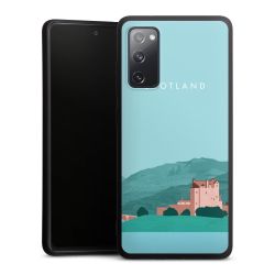 Silicone Premium Case  black-matt