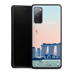 Silicone Premium Case  black-matt