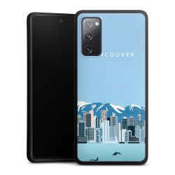 Silicone Premium Case black-matt