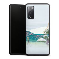 Silicone Premium Case  black-matt