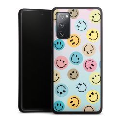 Silicone Premium Case  black-matt