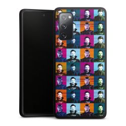 Silicone Premium Case  black-matt