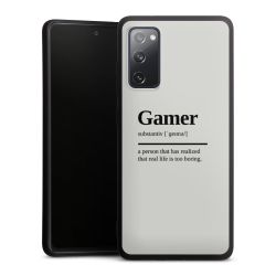 Silicone Premium Case  black-matt