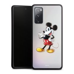 Silicone Premium Case  black-matt