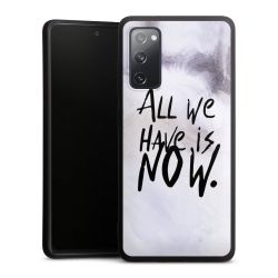 Silicone Premium Case black-matt