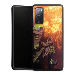 Silicone Premium Case black-matt