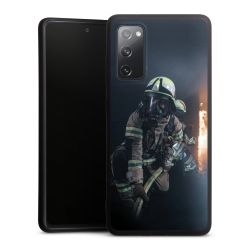 Silicone Premium Case  black-matt