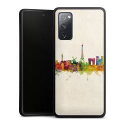 Silicone Premium Case black-matt