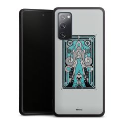 Silicone Premium Case  black-matt