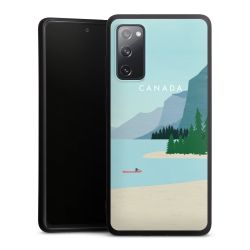 Silicone Premium Case black-matt