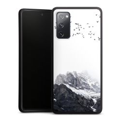 Silicone Premium Case black-matt